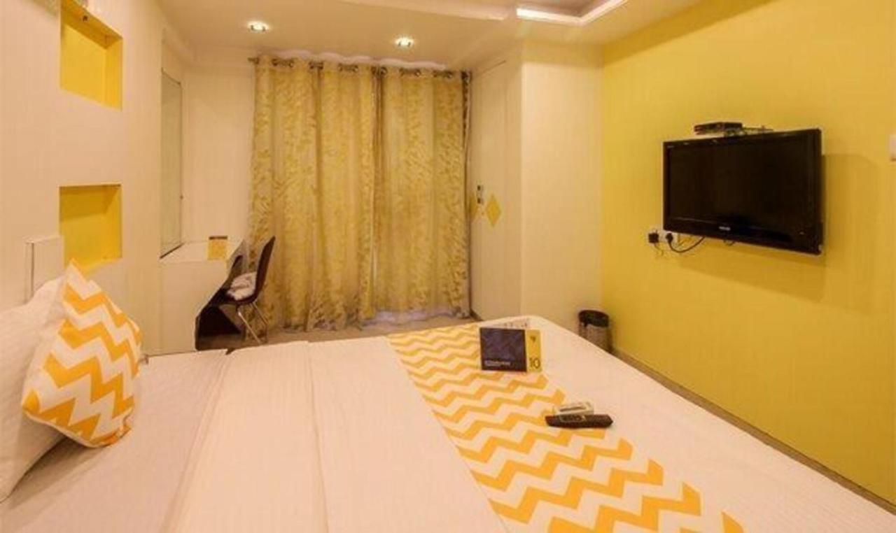 Fabexpress Panchvati Residency Otel Mumbai Dış mekan fotoğraf