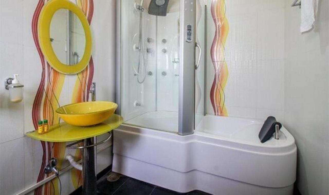 Fabexpress Panchvati Residency Otel Mumbai Dış mekan fotoğraf